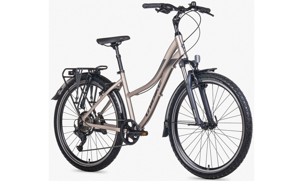 Dviratis Unibike Emotion 27.5 2026 titan - 4