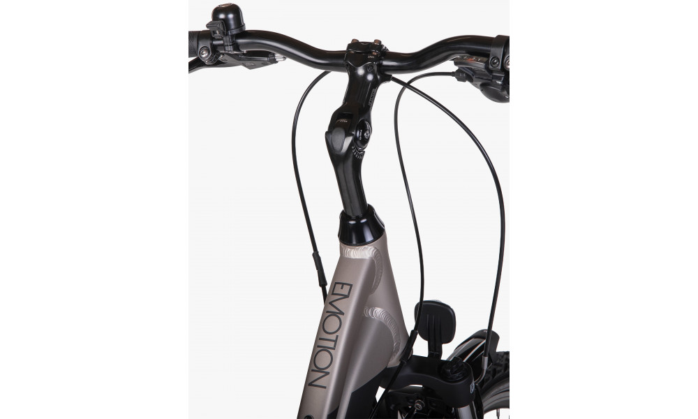 Dviratis Unibike Emotion 27.5 2026 titan - 8