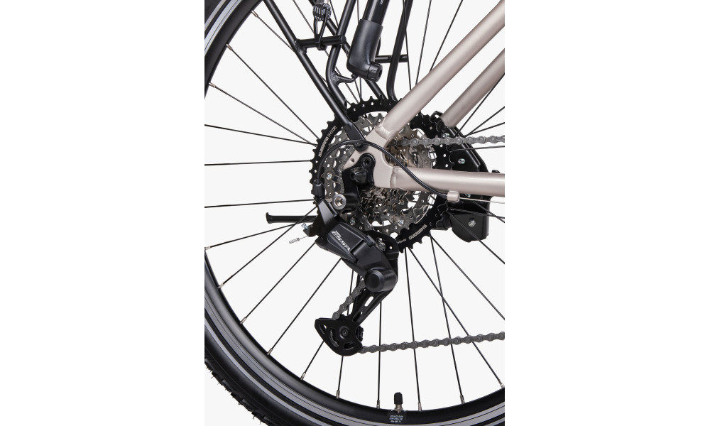 Dviratis Unibike Emotion 27.5 2026 titan - 9