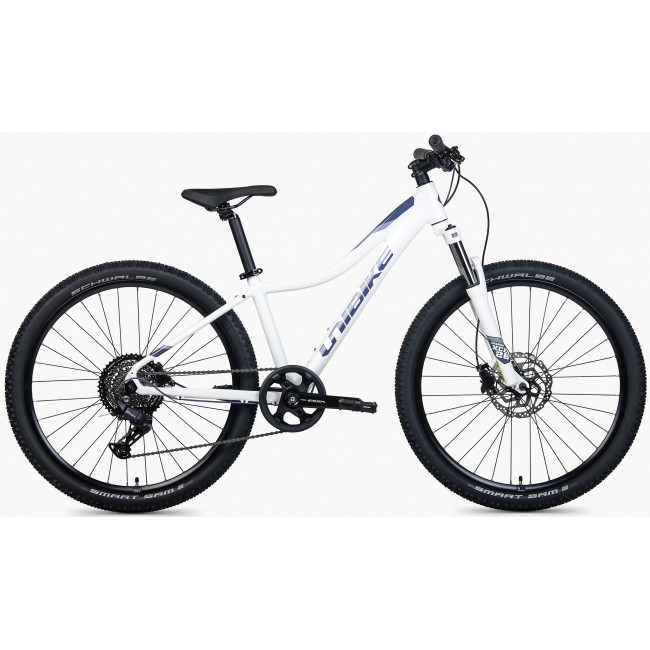 Dviratis Unibike Move 26 2026 white