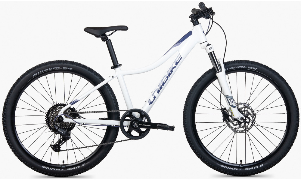 Dviratis Unibike Move 26 2026 white - 1