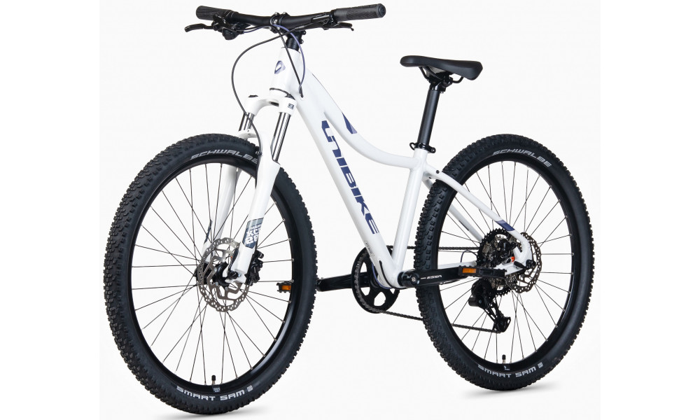 Dviratis Unibike Move 26 2026 white - 3