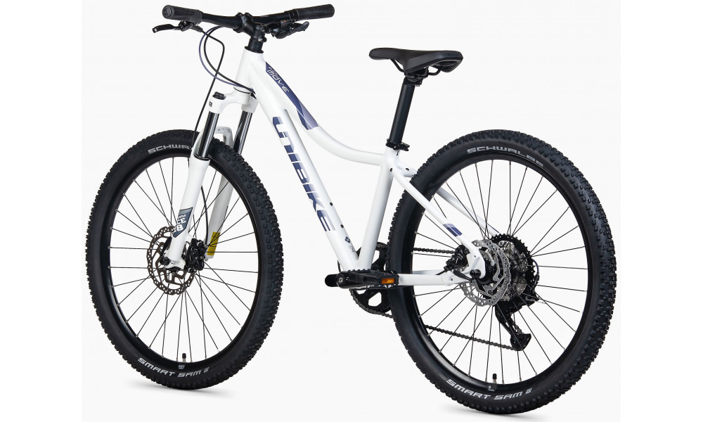 Dviratis Unibike Move 26 2026 white - 4