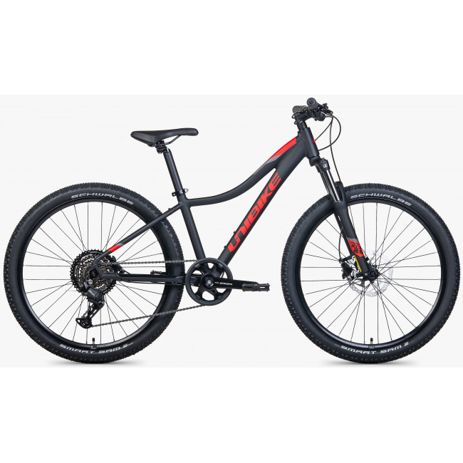 Dviratis Unibike Move 26 2026 black