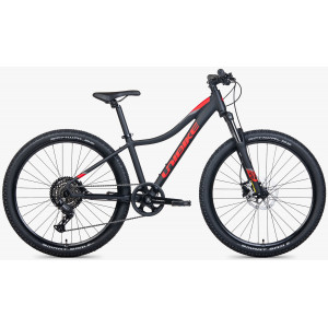 Dviratis Unibike Move 26 2026 black