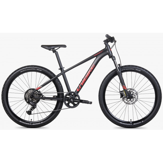 Dviratis Unibike Mission 26 2026 black