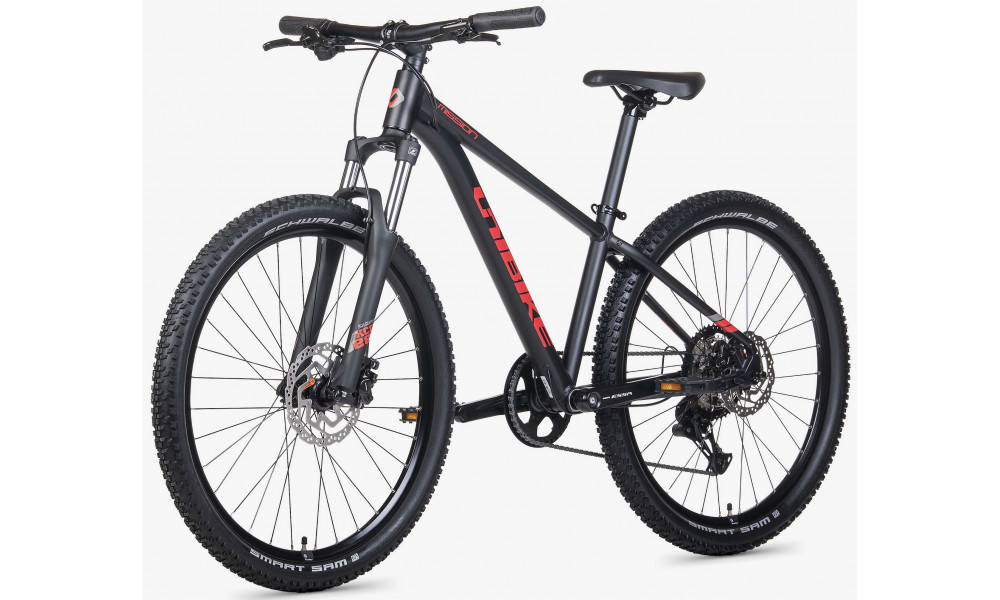 Dviratis Unibike Mission 26 2026 black - 3