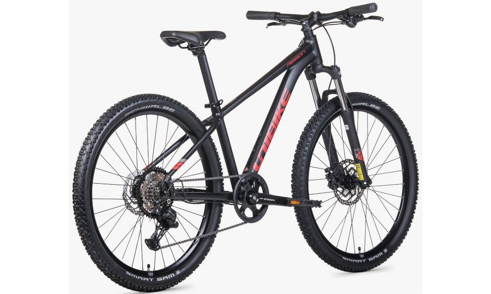 Dviratis Unibike Mission 26 2026 black - 5
