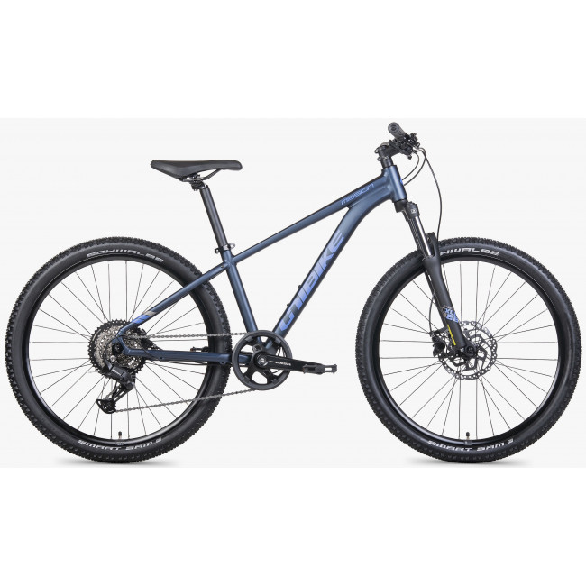 Dviratis Unibike Mission 26 2026 dark blue