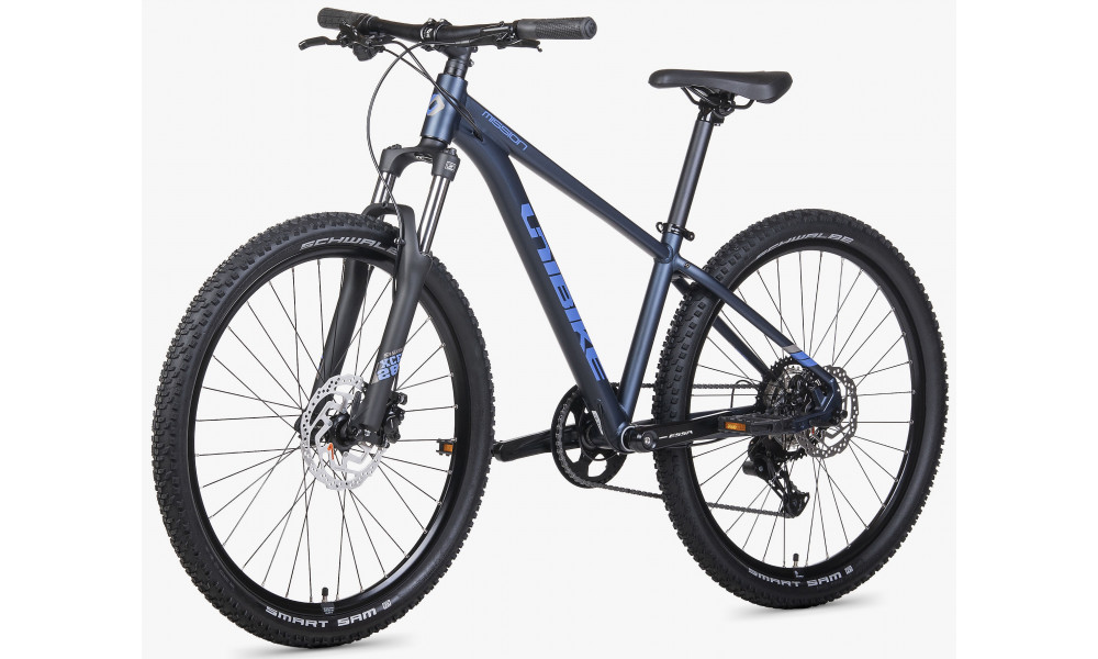 Dviratis Unibike Mission 26 2026 dark blue - 3