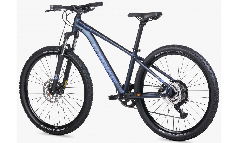 Dviratis Unibike Mission 26 2026 dark blue - 4