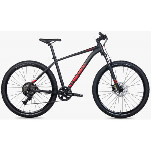 Dviratis Unibike Mission 27.5 2026 black