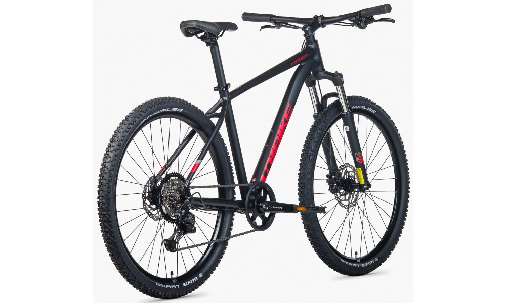 Dviratis Unibike Mission 27.5 2026 black - 5