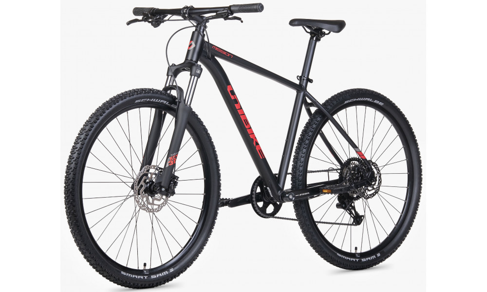 Dviratis Unibike Mission 29 2026 black - 3