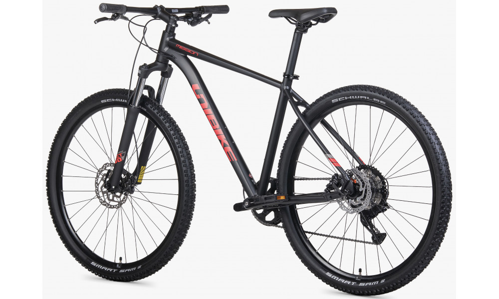 Dviratis Unibike Mission 29 2026 black - 4