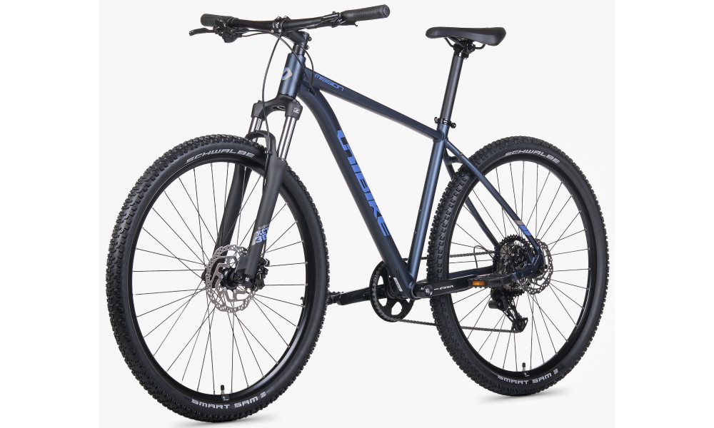 Dviratis Unibike Mission 29 2026 dark blue - 3