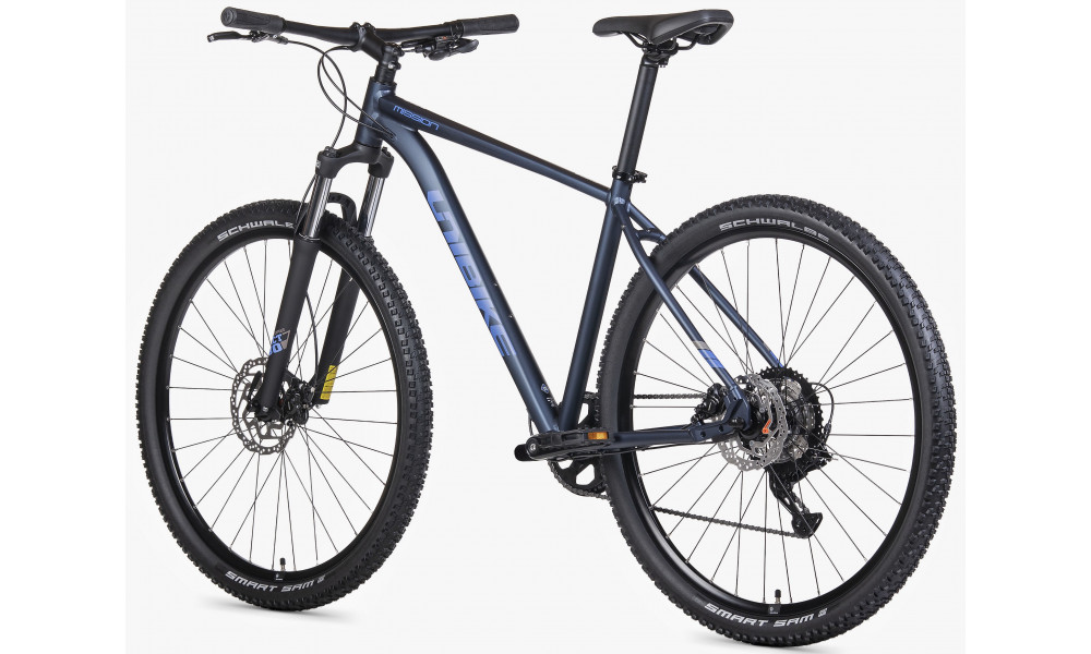 Dviratis Unibike Mission 29 2026 dark blue - 4