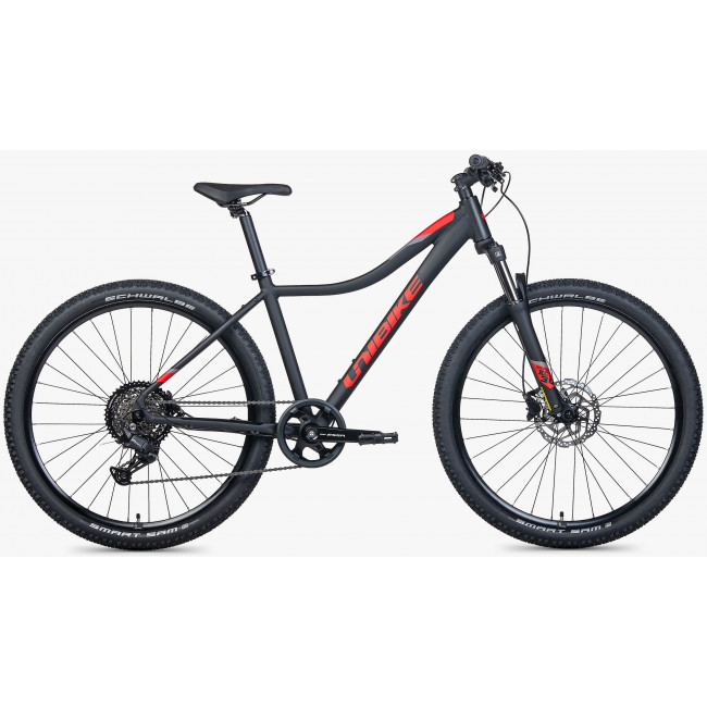 Dviratis Unibike Move 27.5 2026 black