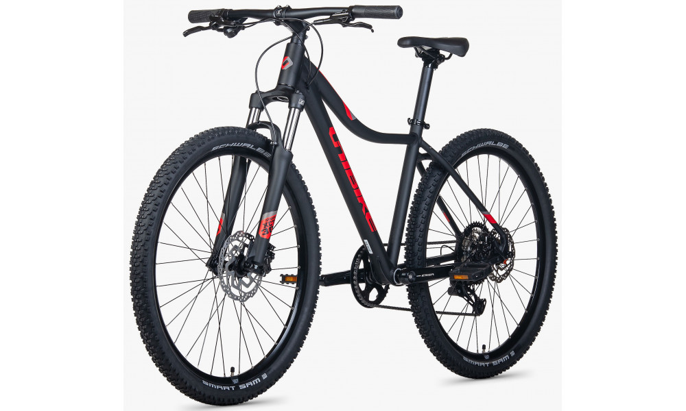 Dviratis Unibike Move 27.5 2026 black - 3