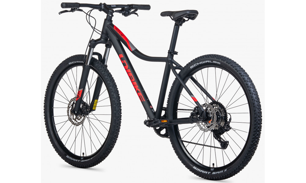Dviratis Unibike Move 27.5 2026 black - 4