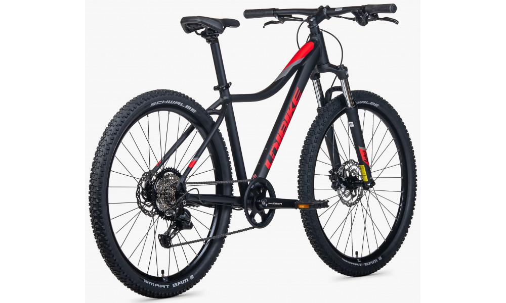 Dviratis Unibike Move 27.5 2026 black - 5