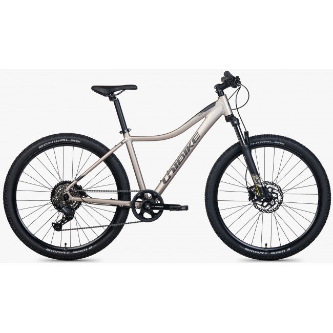 Dviratis Unibike Move 27.5 2026 titan