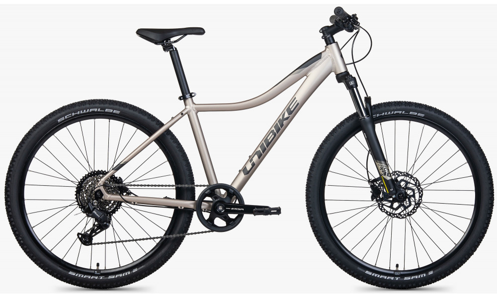 Dviratis Unibike Move 27.5 2026 titan - 1