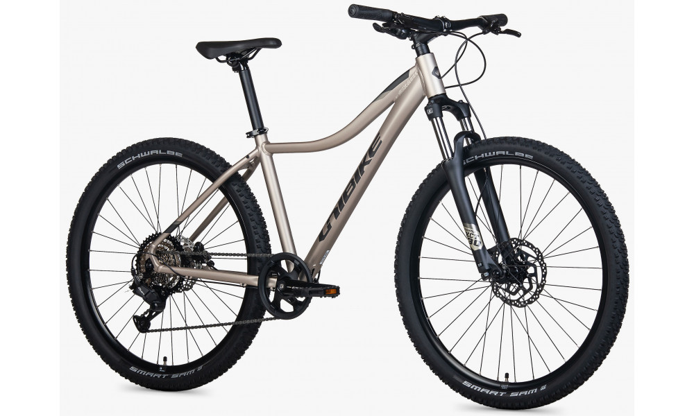 Dviratis Unibike Move 27.5 2026 titan - 2
