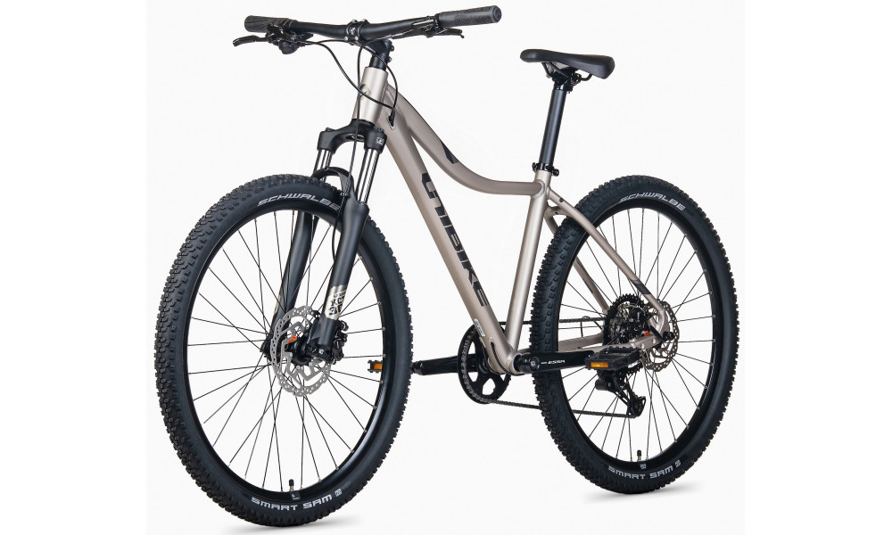 Dviratis Unibike Move 27.5 2026 titan - 3