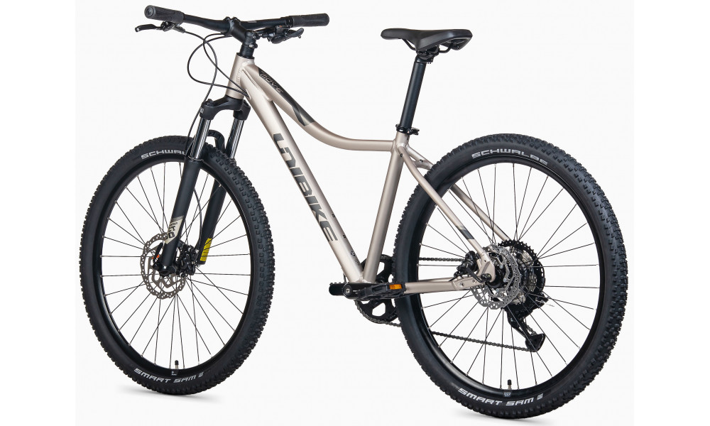 Dviratis Unibike Move 27.5 2026 titan - 4