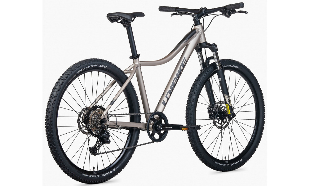Dviratis Unibike Move 27.5 2026 titan - 5