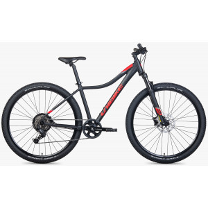 Dviratis Unibike Move 29 2026 black