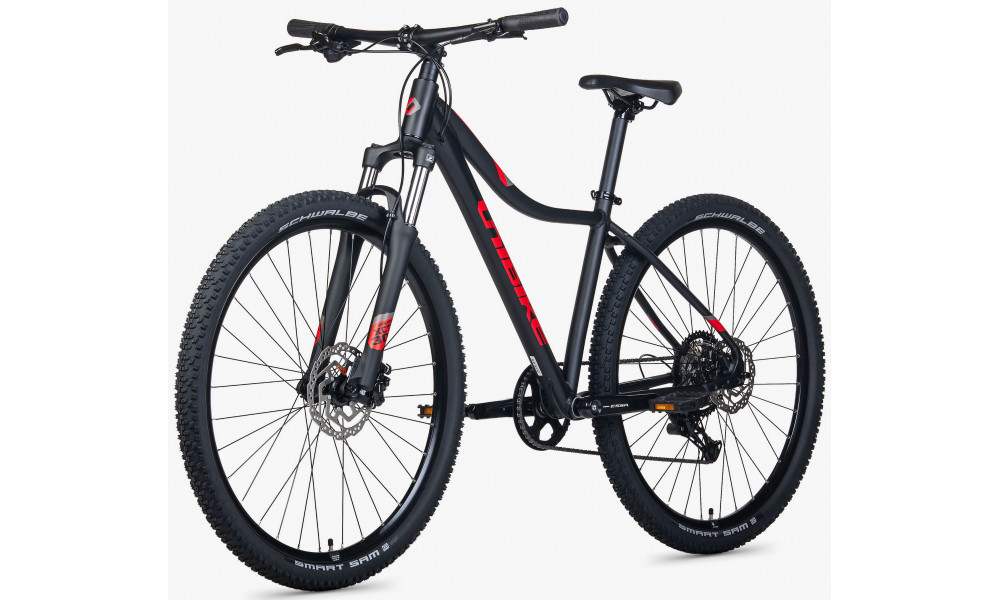 Dviratis Unibike Move 29 2026 black - 3