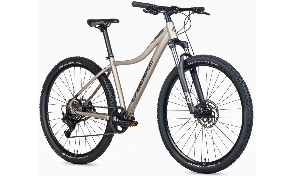 Dviratis Unibike Move 29 2026 titan - 2