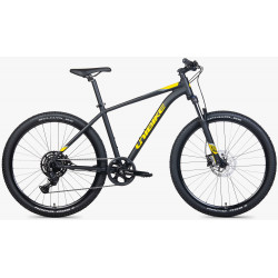Dviratis Unibike Shadow 27.5 2026 black-yellow