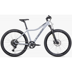 Dviratis Unibike Fusion 27.5 LDS 2026 grey