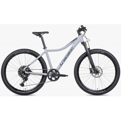 Dviratis Unibike Fusion 27.5 LDS 2026 grey