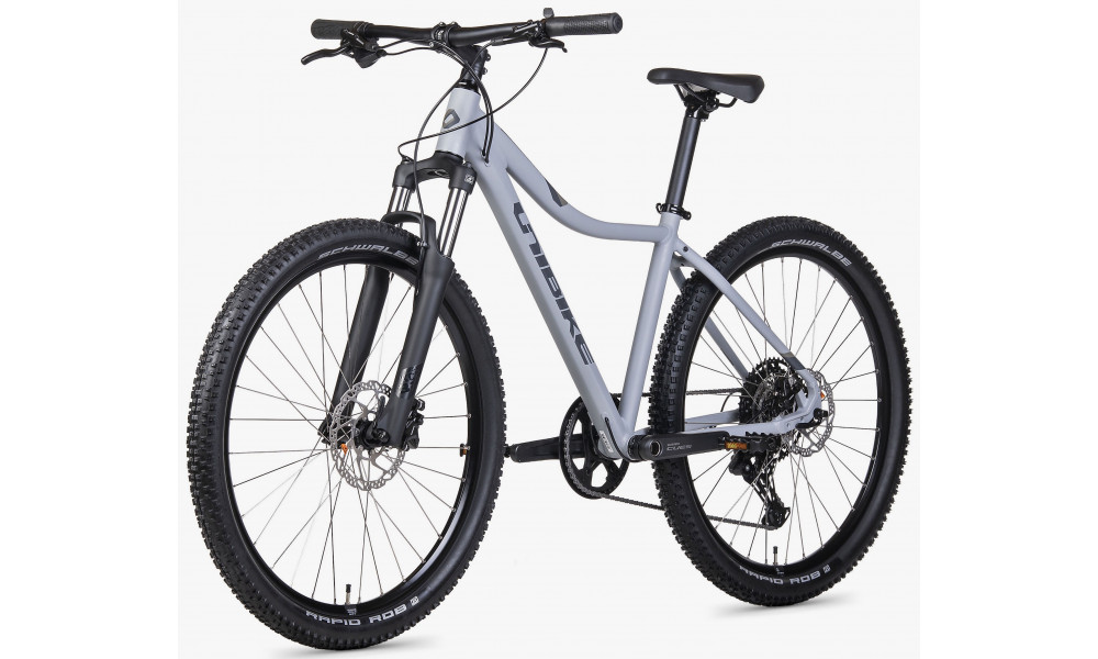 Dviratis Unibike Fusion 27.5 LDS 2026 grey - 3