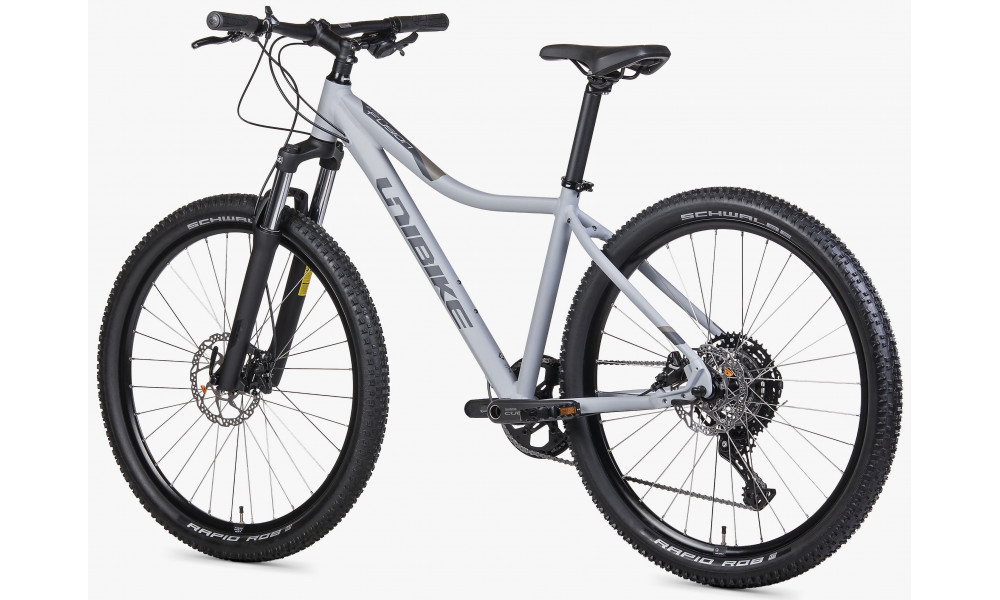 Dviratis Unibike Fusion 27.5 LDS 2026 grey - 4