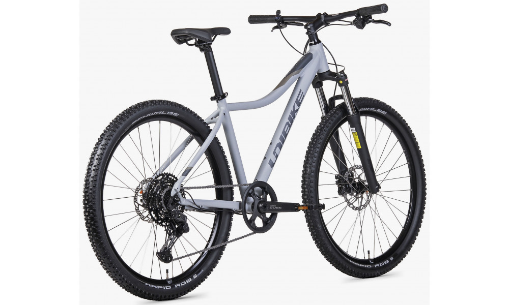 Dviratis Unibike Fusion 27.5 LDS 2026 grey - 5