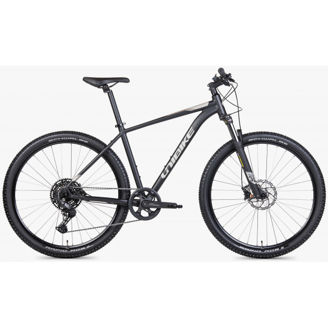 Dviratis Unibike Fusion 29 2026 black
