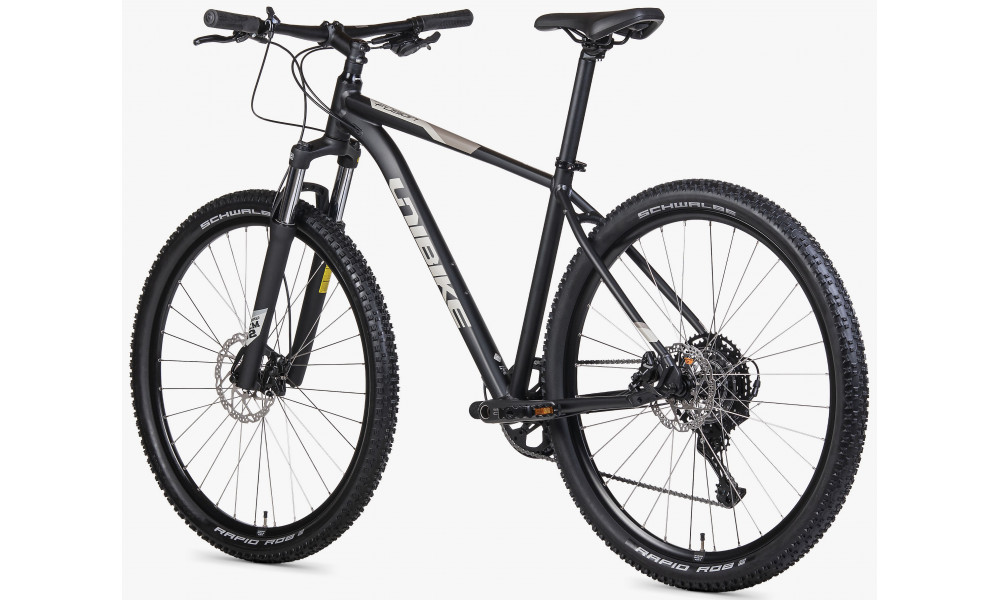 Dviratis Unibike Fusion 29 2026 black - 4