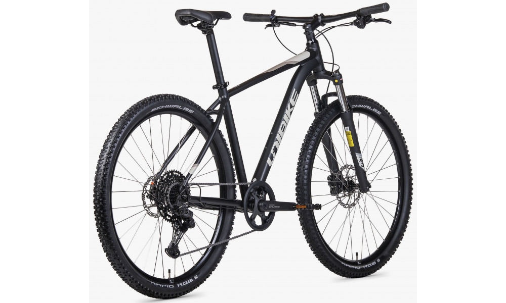 Dviratis Unibike Fusion 29 2026 black - 5