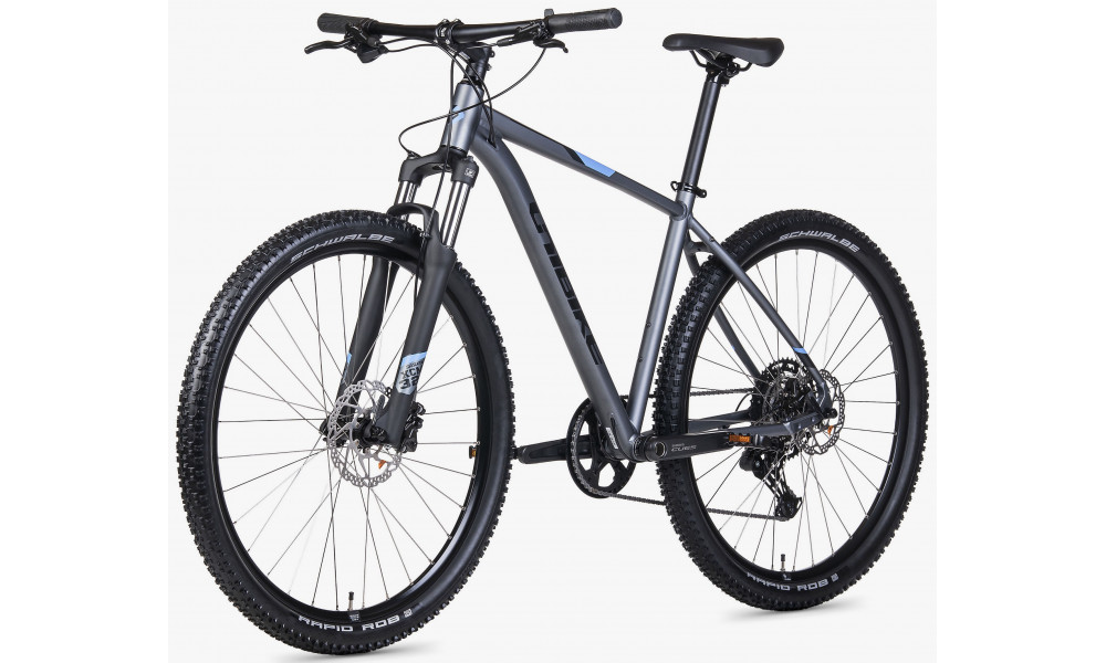Dviratis Unibike Fusion 29 2026 graphite - 3