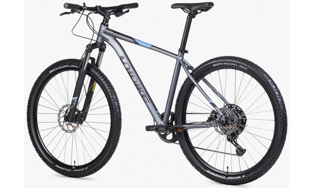 Dviratis Unibike Fusion 29 2026 graphite - 4