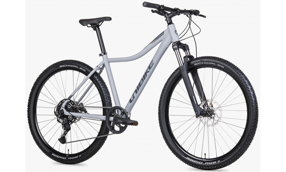Dviratis Unibike Fusion 29 LDS 2026 grey - 2