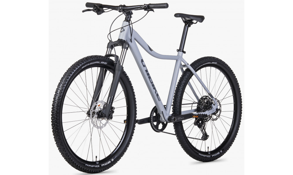 Dviratis Unibike Fusion 29 LDS 2026 grey - 3