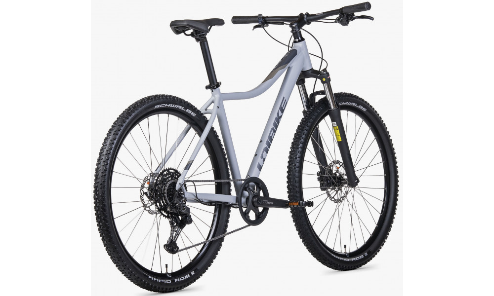 Dviratis Unibike Fusion 29 LDS 2026 grey - 5