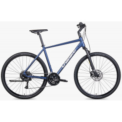 Dviratis Unibike Flash GTS 2026 dark blue