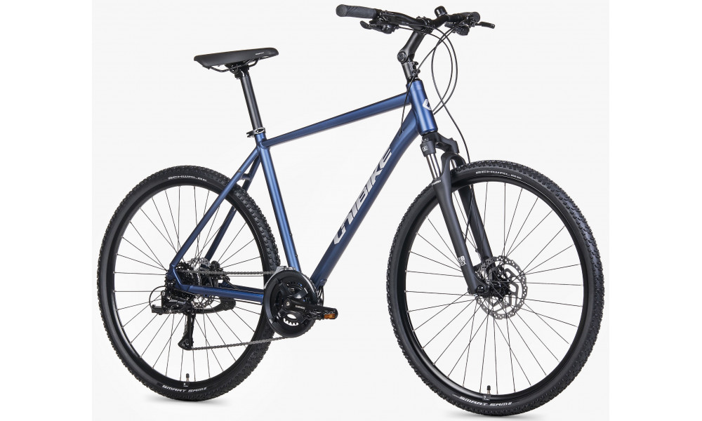 Dviratis Unibike Flash GTS 2026 dark blue - 2